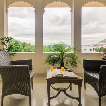 Akshay Niwas Boutique Luxury Hotel Udaipur Exteriör bild