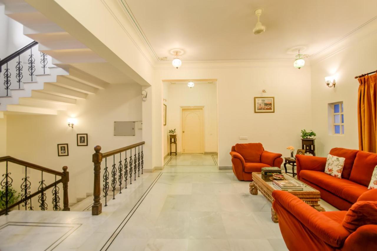 Akshay Niwas Boutique Luxury Hotel Udaipur Exteriör bild