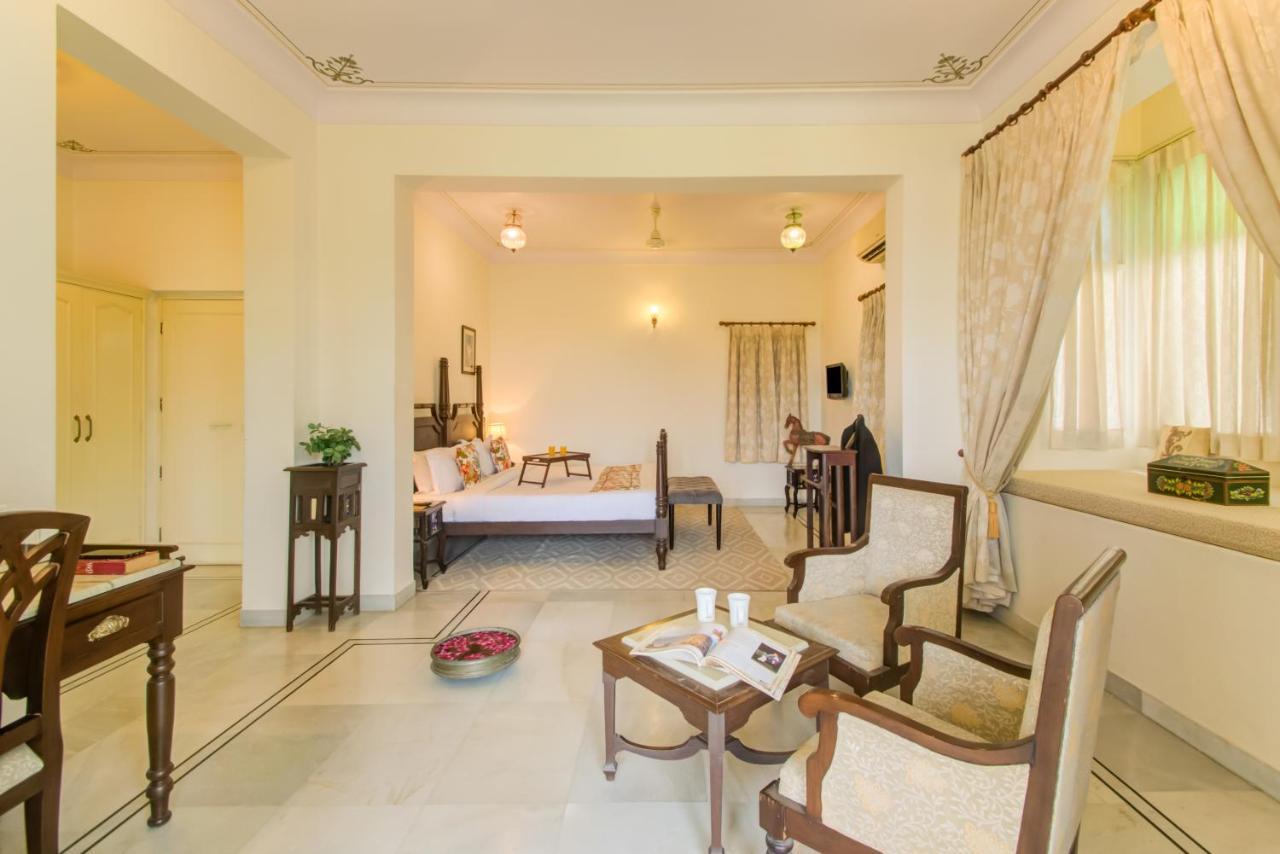 Akshay Niwas Boutique Luxury Hotel Udaipur Exteriör bild