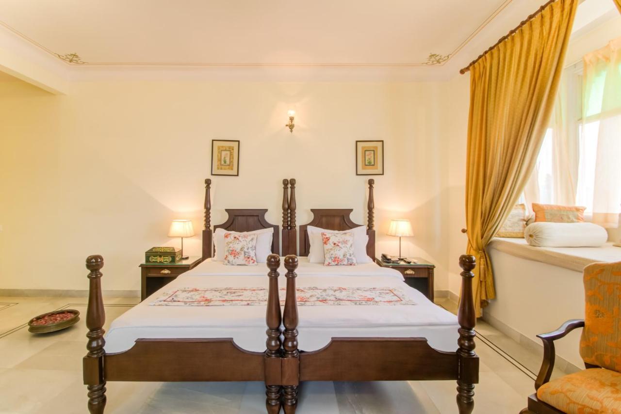 Akshay Niwas Boutique Luxury Hotel Udaipur Exteriör bild