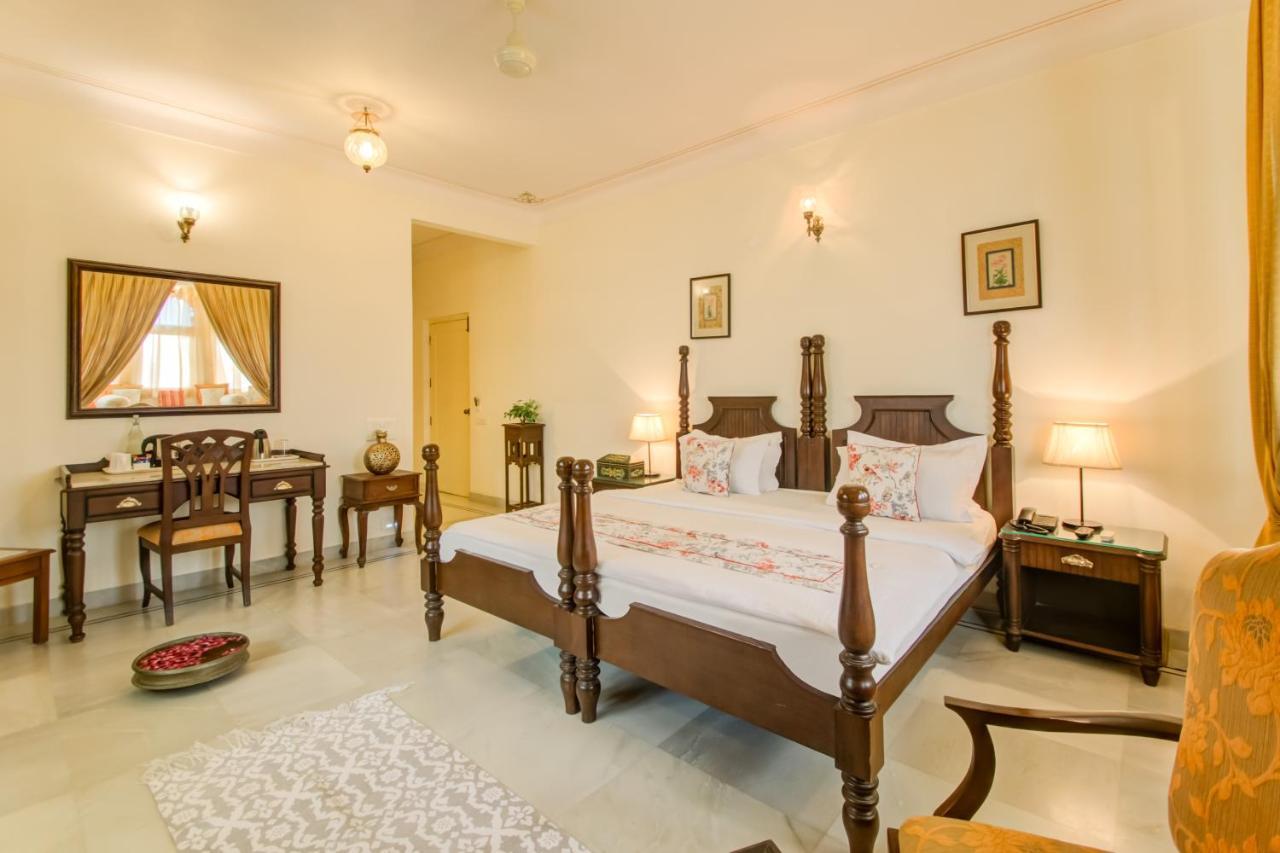 Akshay Niwas Boutique Luxury Hotel Udaipur Exteriör bild