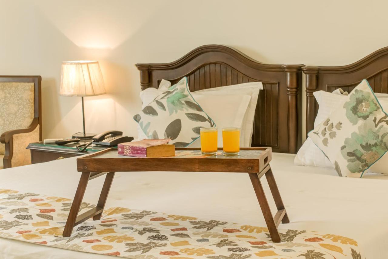 Akshay Niwas Boutique Luxury Hotel Udaipur Exteriör bild