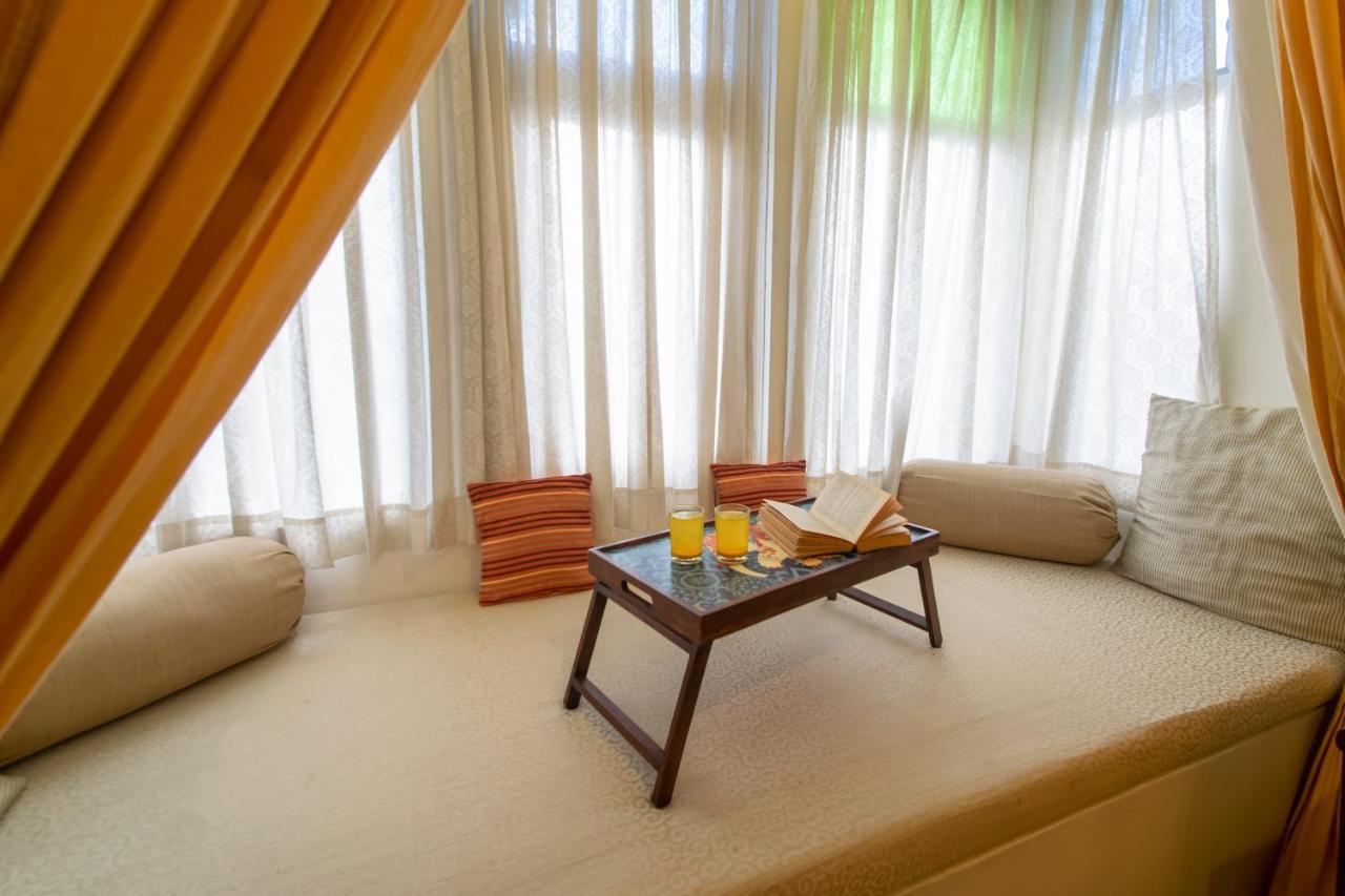 Akshay Niwas Boutique Luxury Hotel Udaipur Exteriör bild