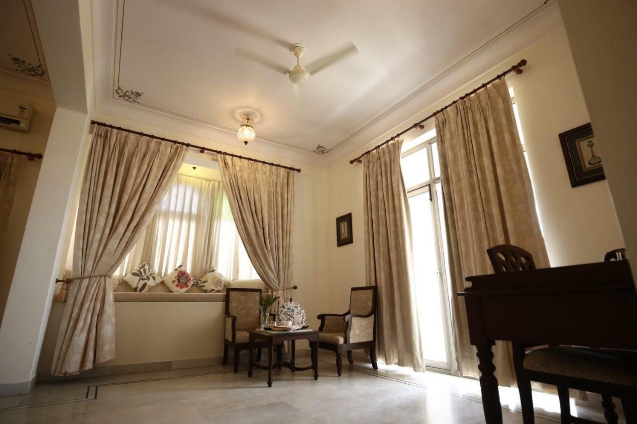 Akshay Niwas Boutique Luxury Hotel Udaipur Exteriör bild