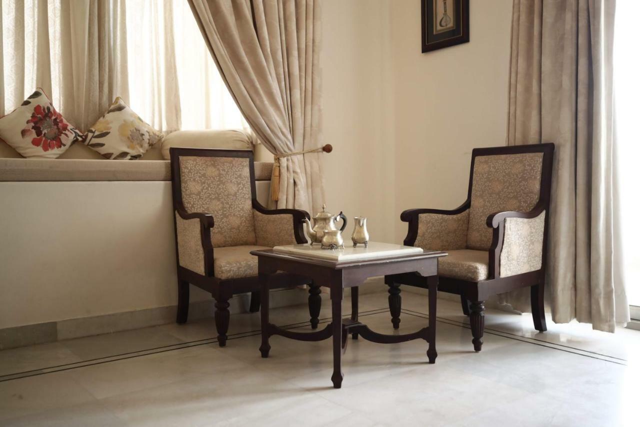 Akshay Niwas Boutique Luxury Hotel Udaipur Exteriör bild