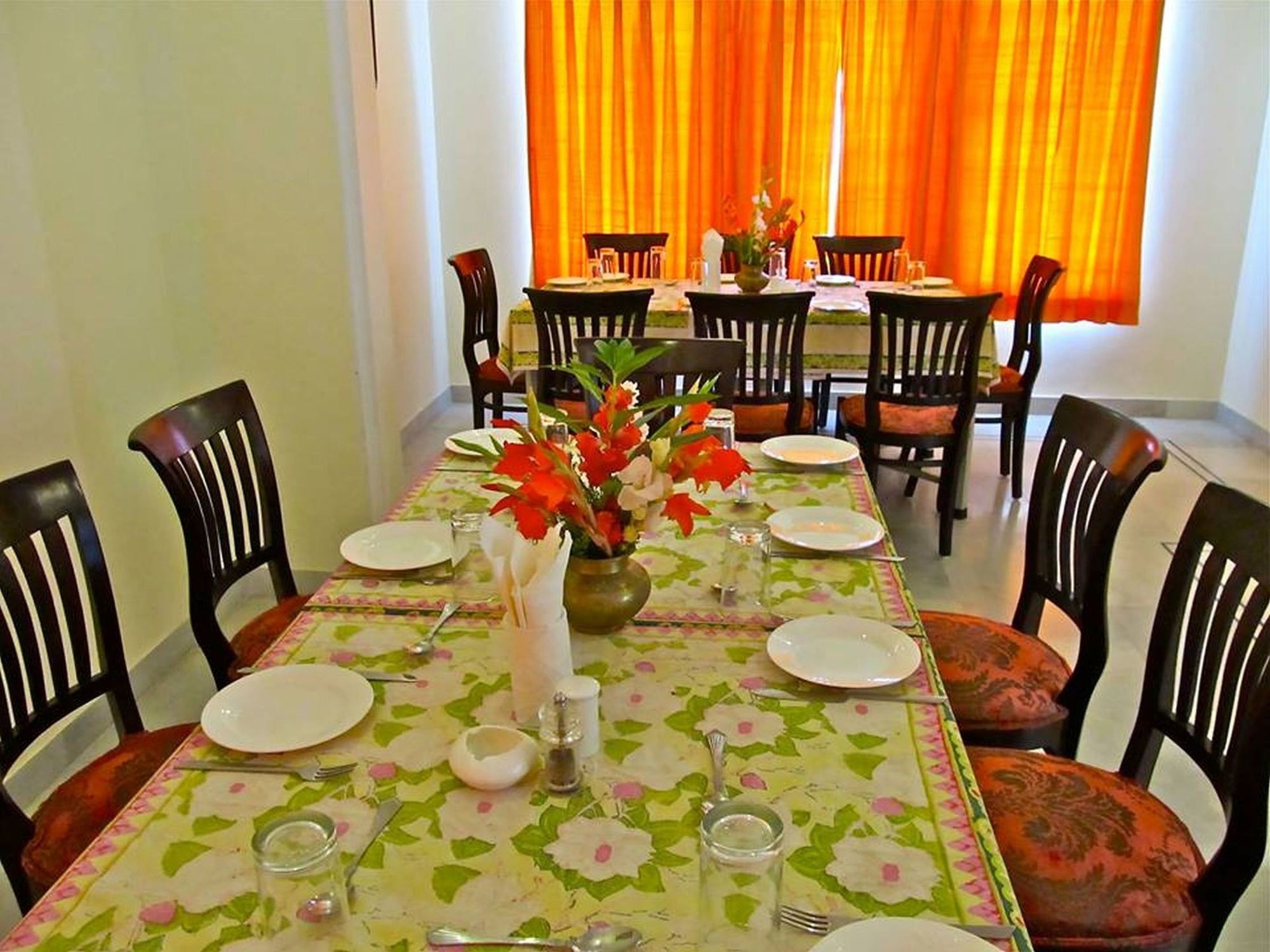 Akshay Niwas Boutique Luxury Hotel Udaipur Exteriör bild